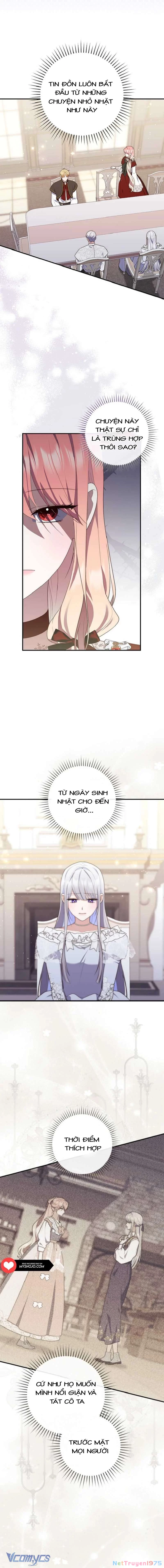 Nàng Công Chúa Tiên Tri Chapter 71 - 2