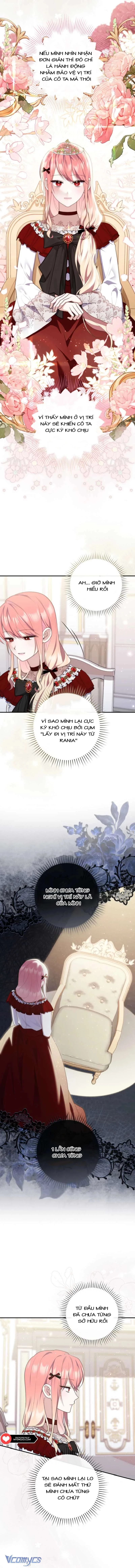 Nàng Công Chúa Tiên Tri Chapter 71 - 3