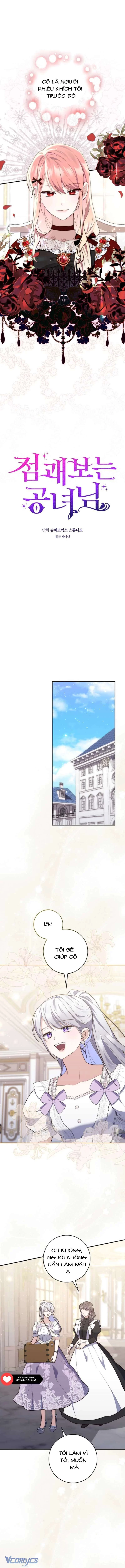 Nàng Công Chúa Tiên Tri Chapter 71 - 5