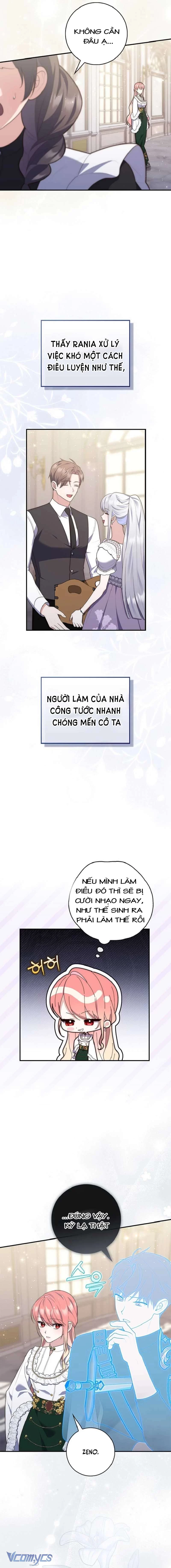 Nàng Công Chúa Tiên Tri Chapter 71 - 6