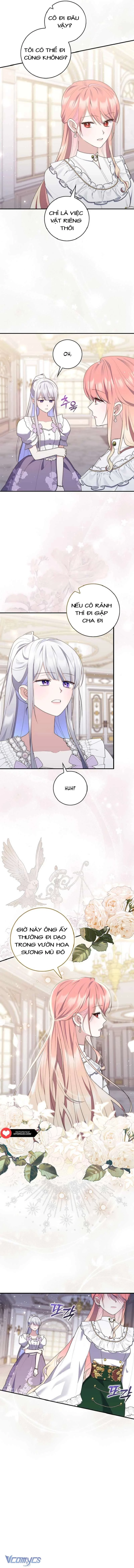 Nàng Công Chúa Tiên Tri Chapter 71 - 9