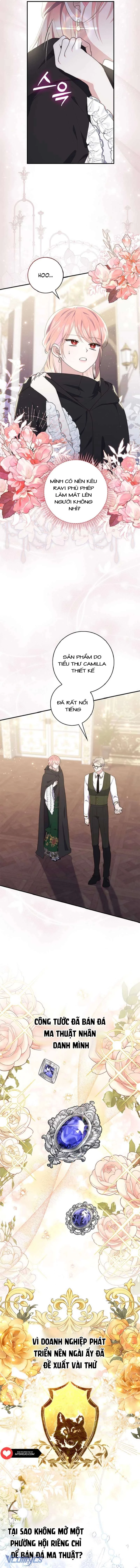 Nàng Công Chúa Tiên Tri Chapter 71 - 11