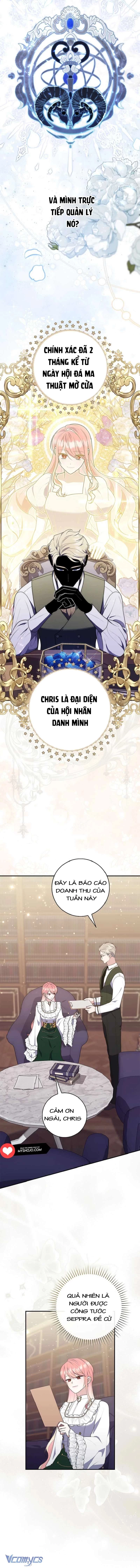 Nàng Công Chúa Tiên Tri Chapter 71 - 12