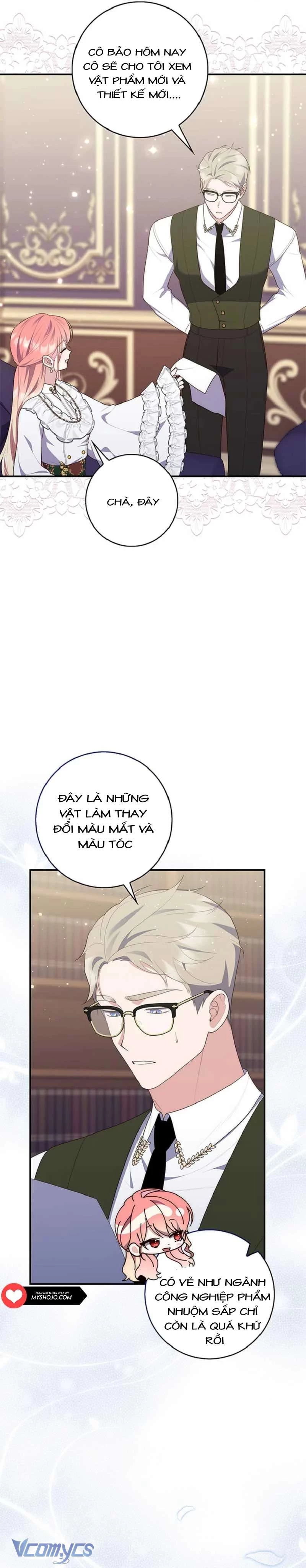 Nàng Công Chúa Tiên Tri Chapter 71 - 13