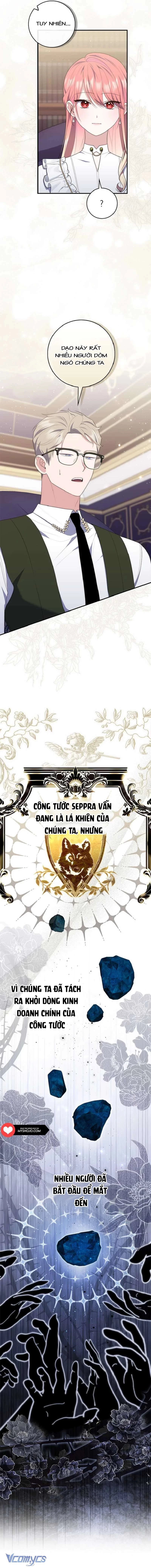 Nàng Công Chúa Tiên Tri Chapter 71 - 15