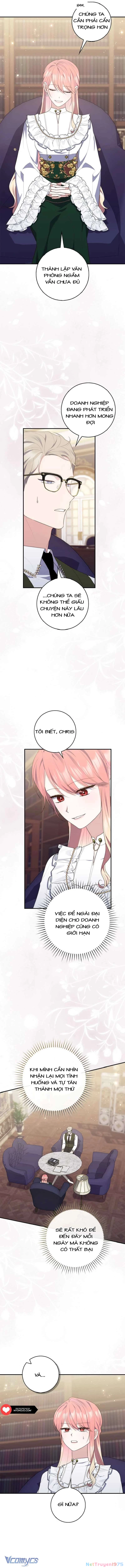 Nàng Công Chúa Tiên Tri Chapter 71 - 16