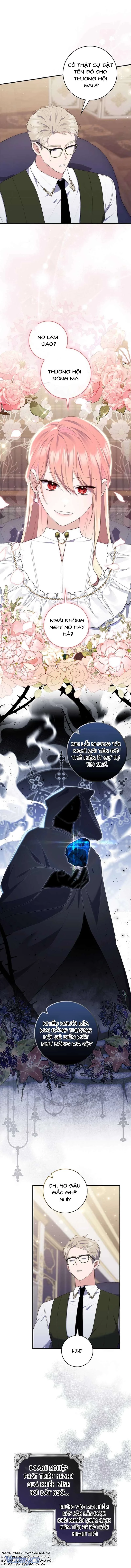 Nàng Công Chúa Tiên Tri Chapter 71 - 17