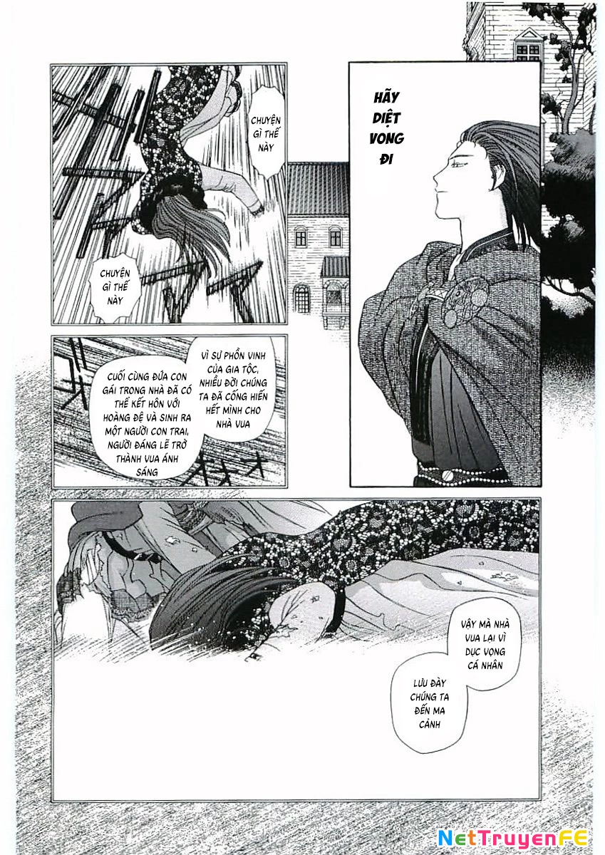 Thánh Chiến Ký Elna Saga Chapter 52 - 24