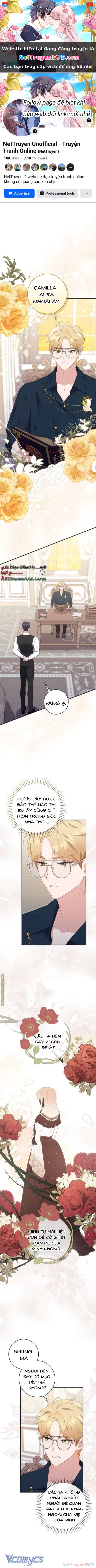 Nàng Công Chúa Tiên Tri Chapter 72 - 1