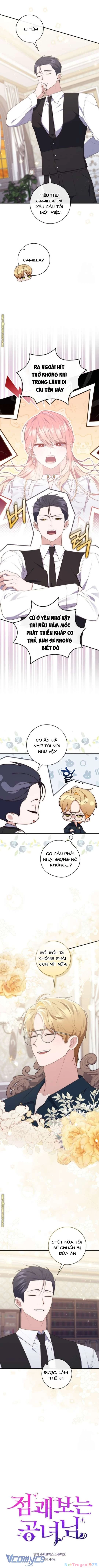 Nàng Công Chúa Tiên Tri Chapter 72 - 2