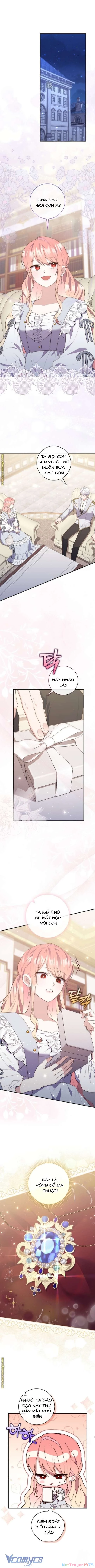 Nàng Công Chúa Tiên Tri Chapter 72 - 3