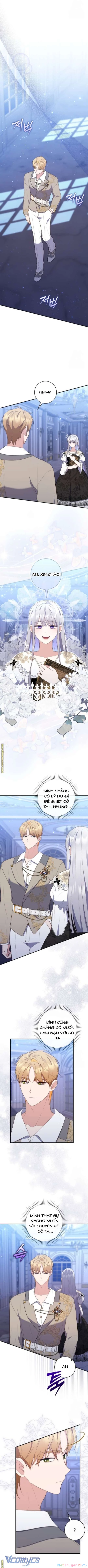 Nàng Công Chúa Tiên Tri Chapter 72 - 7