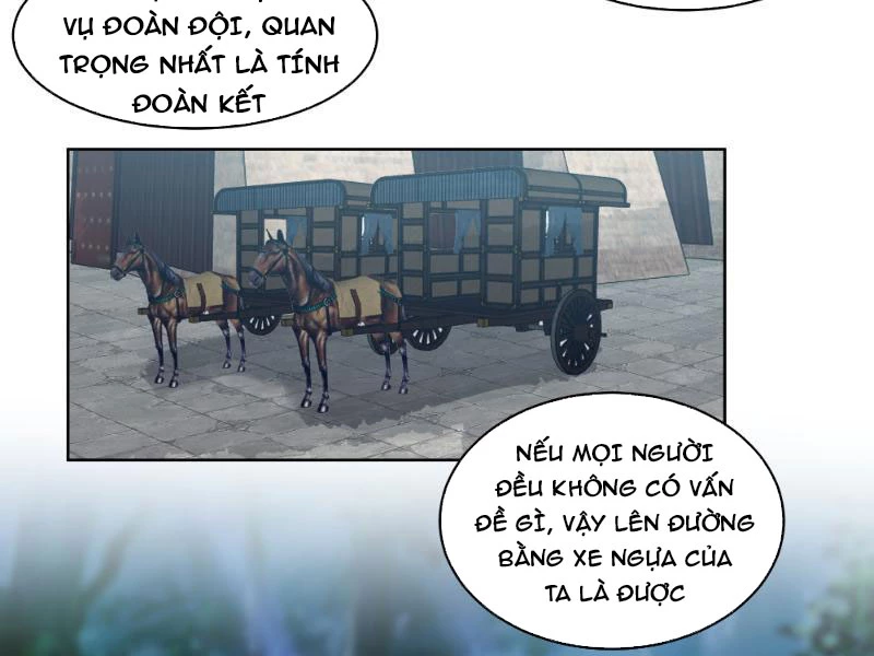 Vô Địch Thật Tịch Mịch Chapter 23 - 29