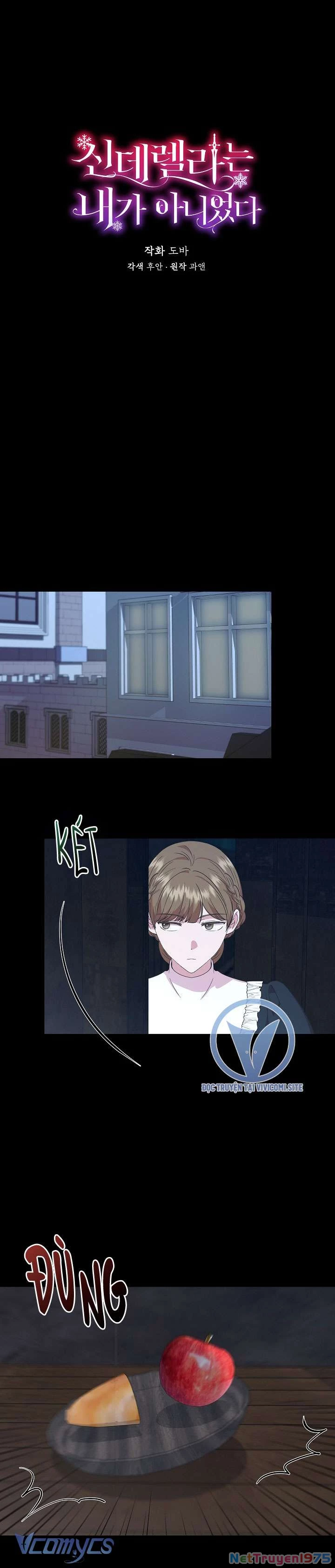 Tôi Không Phải Là Cinderella Chapter 91 - 4