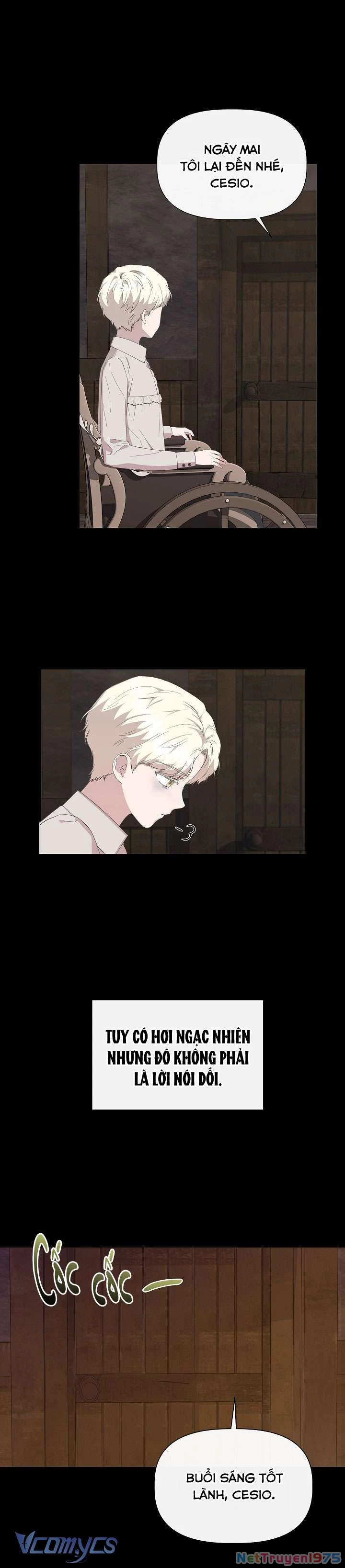 Tôi Không Phải Là Cinderella Chapter 91 - 16