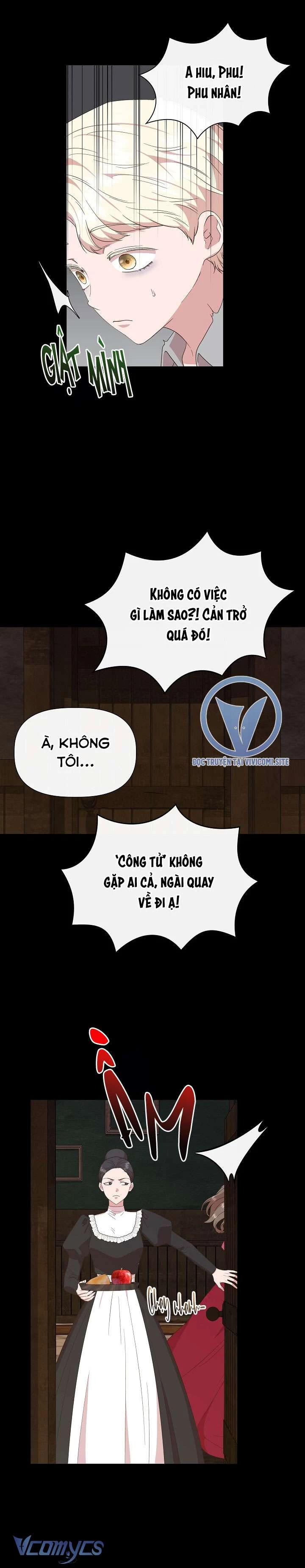 Tôi Không Phải Là Cinderella Chapter 91 - 18