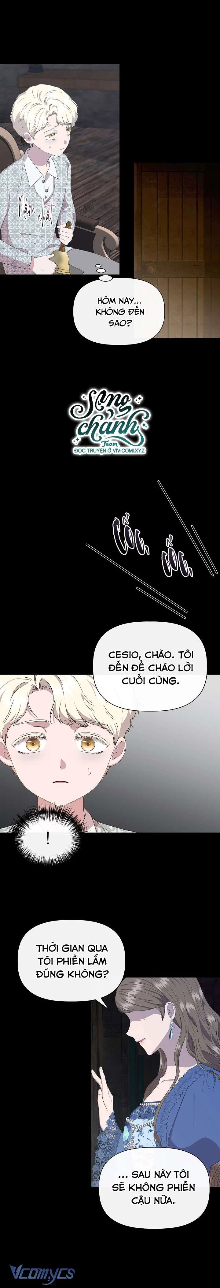 Tôi Không Phải Là Cinderella Chapter 91 - 21