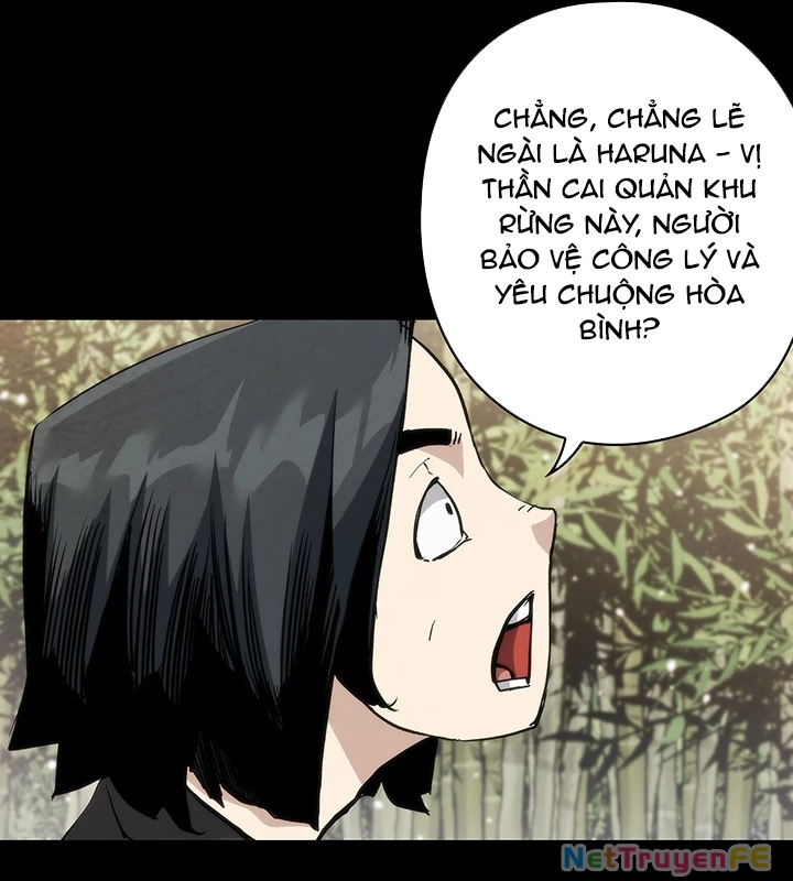 Thần Kiếm: Đứa Con Của Thần Chết Chapter 31 - 30