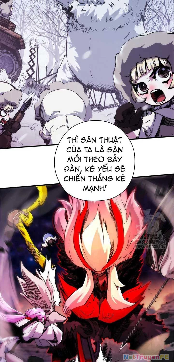 Thần Kiếm: Đứa Con Của Thần Chết Chapter 33 - 32