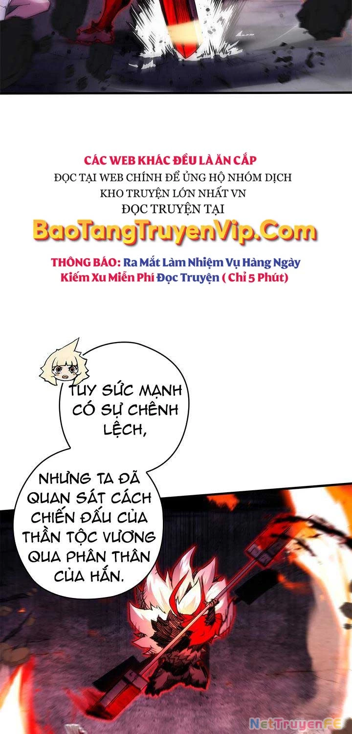 Thần Kiếm: Đứa Con Của Thần Chết Chapter 33 - 33