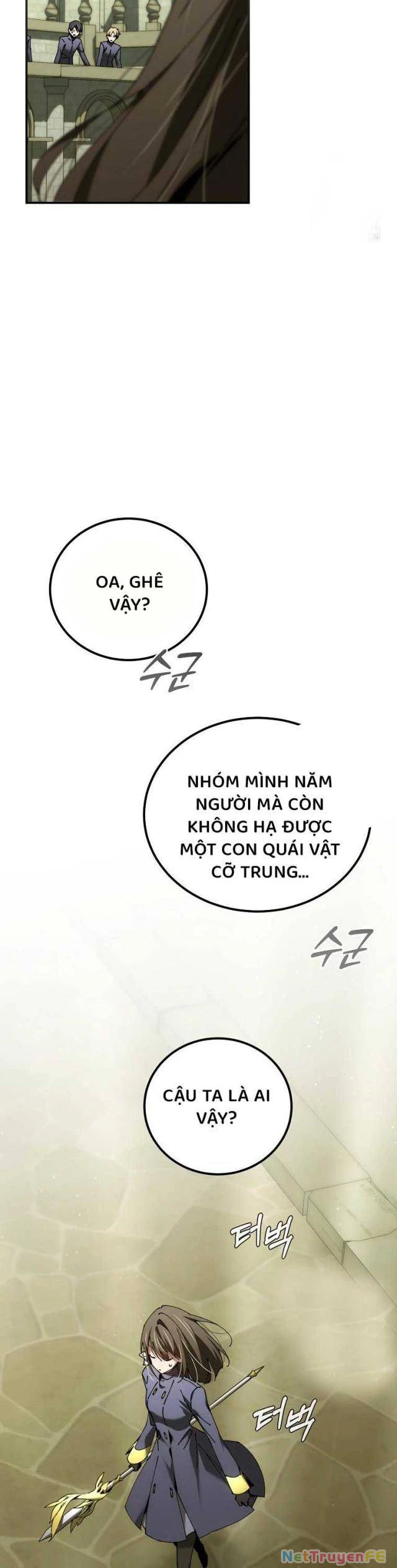 Trở Thành Thiên Tài Tốc Biến Của Học Viện Ma Pháp Chapter 42 - 39