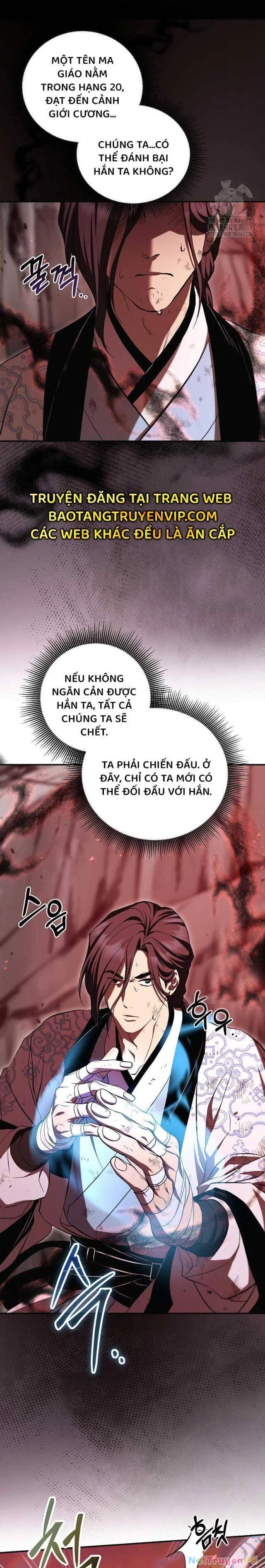 Võ Đang Kỳ Hiệp Chapter 128 - 5