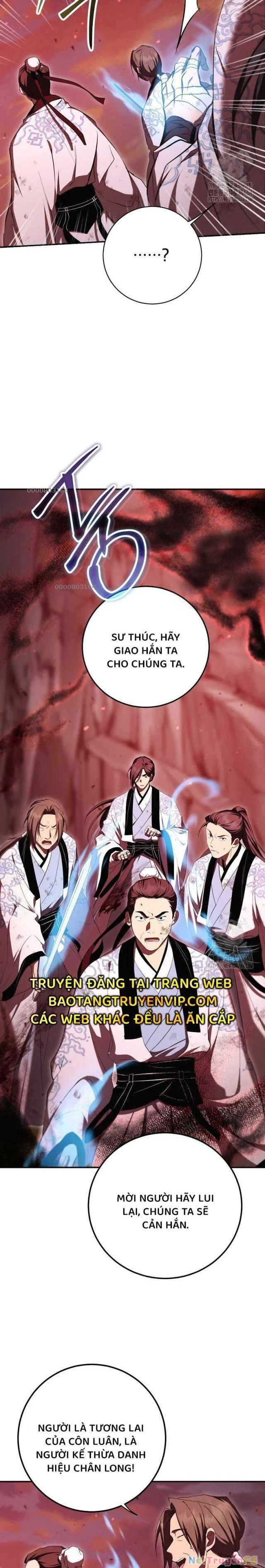 Võ Đang Kỳ Hiệp Chapter 128 - 6