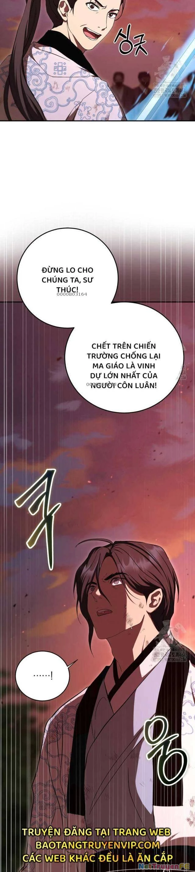 Võ Đang Kỳ Hiệp Chapter 128 - 8