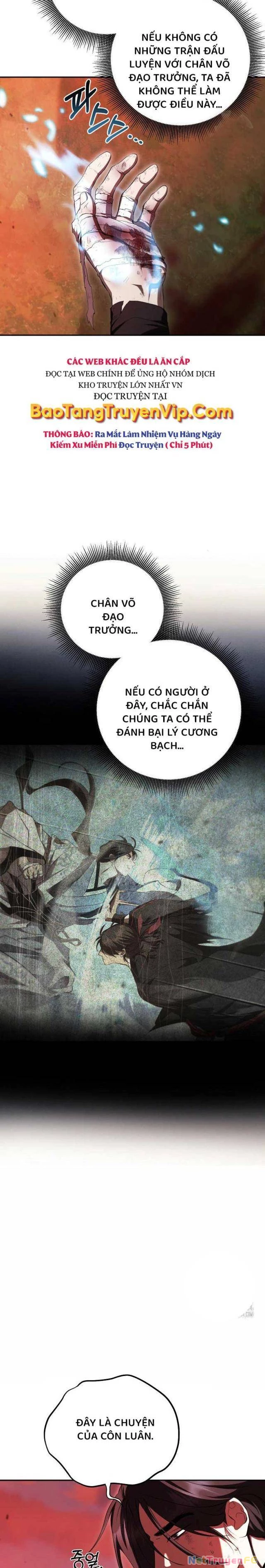 Võ Đang Kỳ Hiệp Chapter 128 - 18