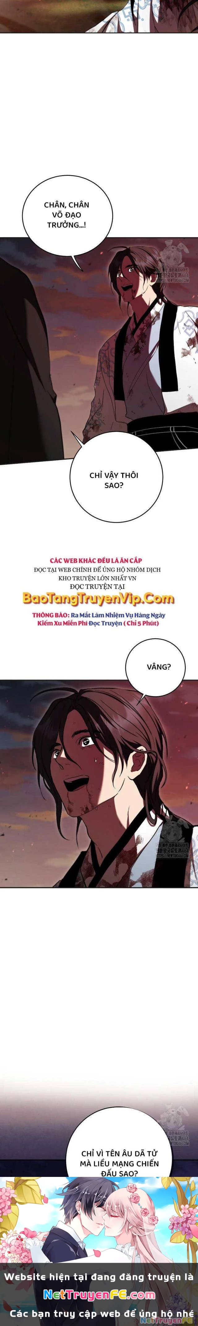 Võ Đang Kỳ Hiệp Chapter 128 - 34