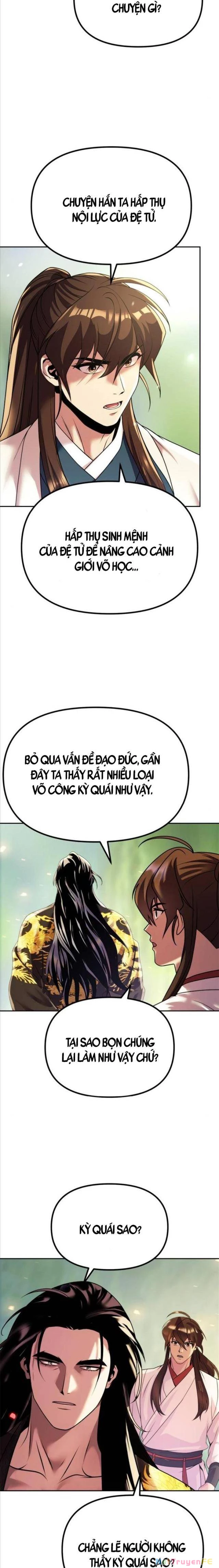 Ma Đạo Chuyển Sinh Ký Chapter 91 - 14