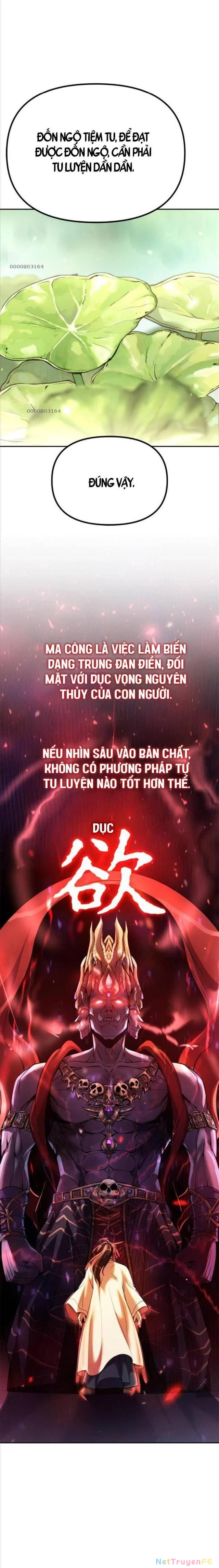 Ma Đạo Chuyển Sinh Ký Chapter 91 - 21