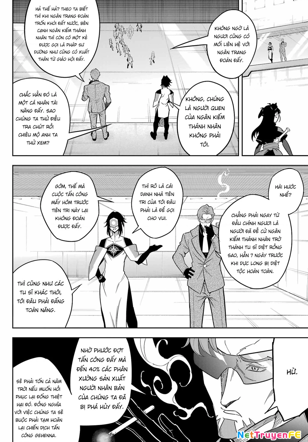 Ragna Crimson Chapter 75 - 13