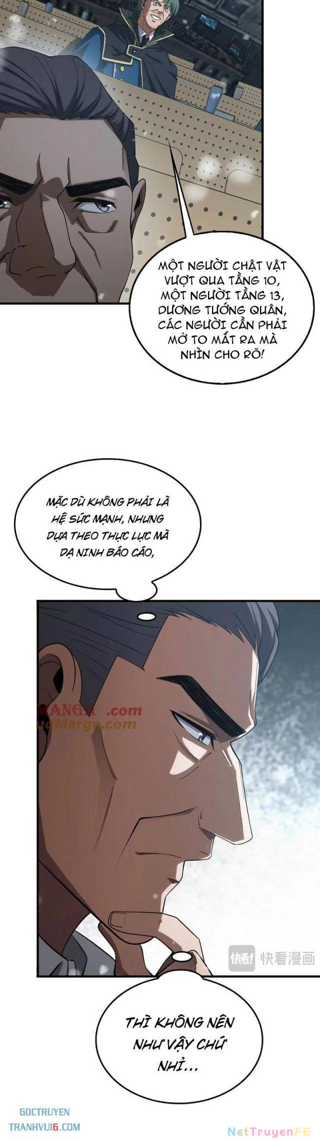 Mạt Thế Kiếm Thần: Ta Chấn Kinh Toàn Cầu Chapter 37 - 4