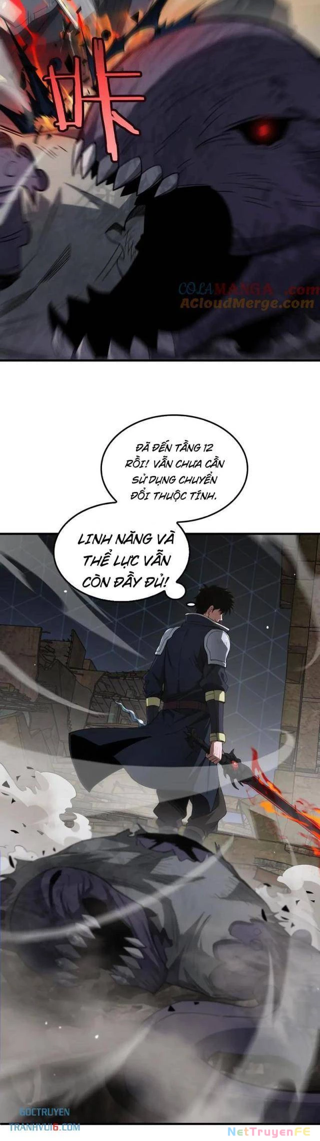 Mạt Thế Kiếm Thần: Ta Chấn Kinh Toàn Cầu Chapter 37 - 7