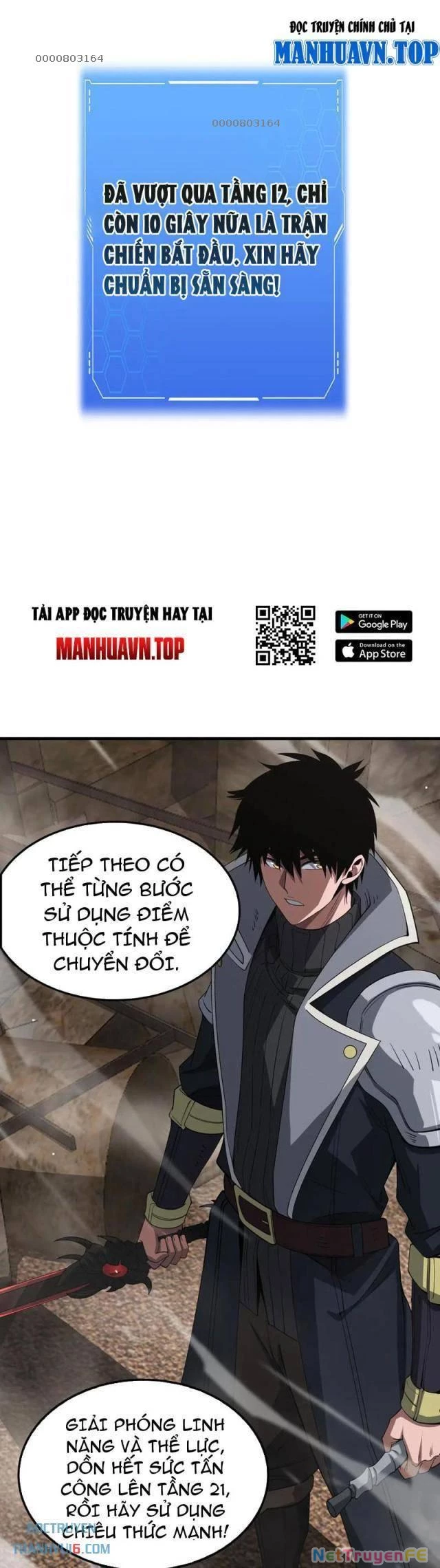 Mạt Thế Kiếm Thần: Ta Chấn Kinh Toàn Cầu Chapter 37 - 8