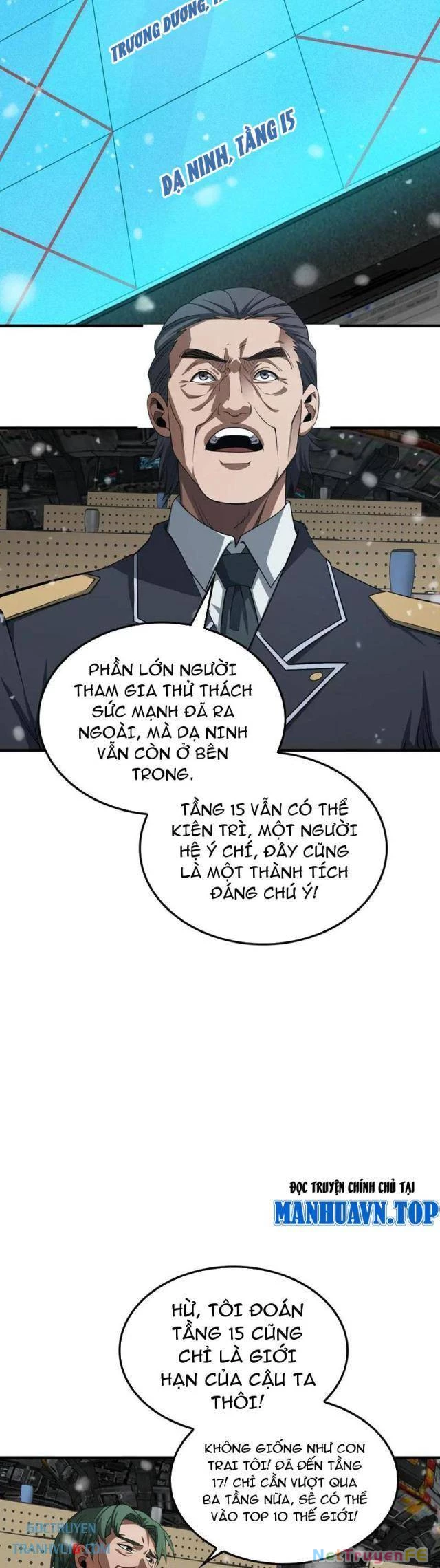 Mạt Thế Kiếm Thần: Ta Chấn Kinh Toàn Cầu Chapter 37 - 11