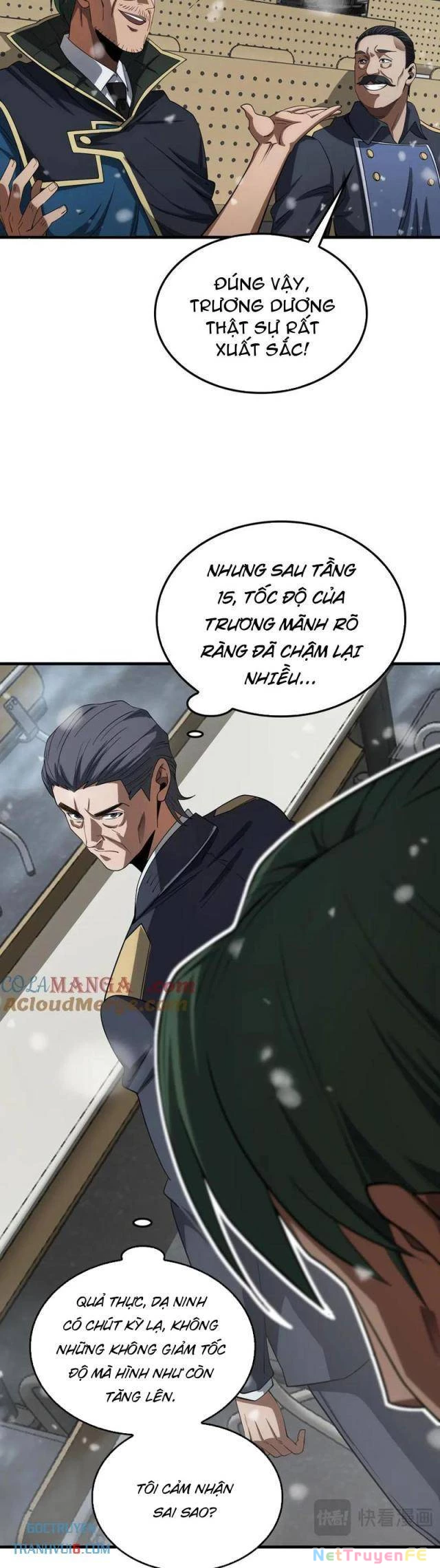 Mạt Thế Kiếm Thần: Ta Chấn Kinh Toàn Cầu Chapter 37 - 12