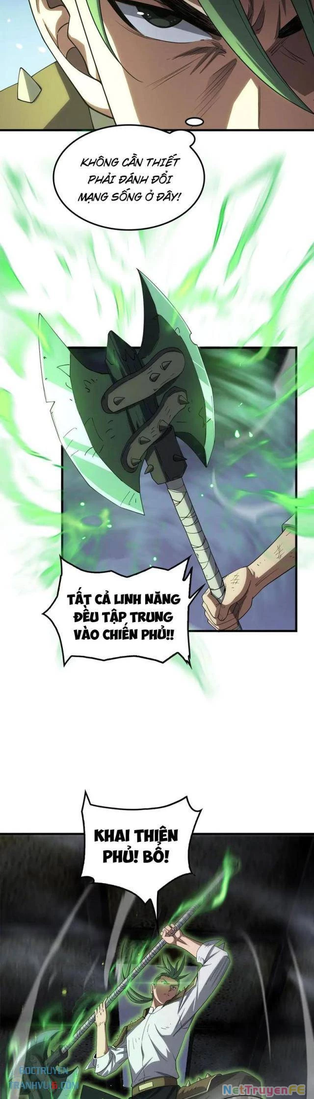 Mạt Thế Kiếm Thần: Ta Chấn Kinh Toàn Cầu Chapter 37 - 18