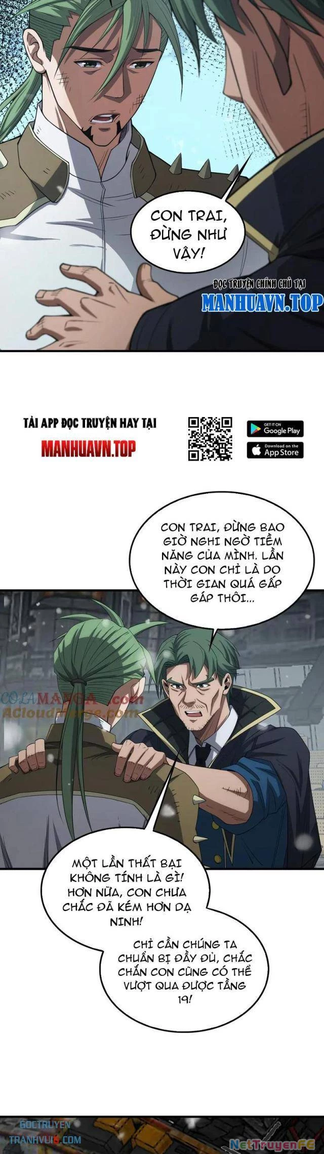 Mạt Thế Kiếm Thần: Ta Chấn Kinh Toàn Cầu Chapter 37 - 25