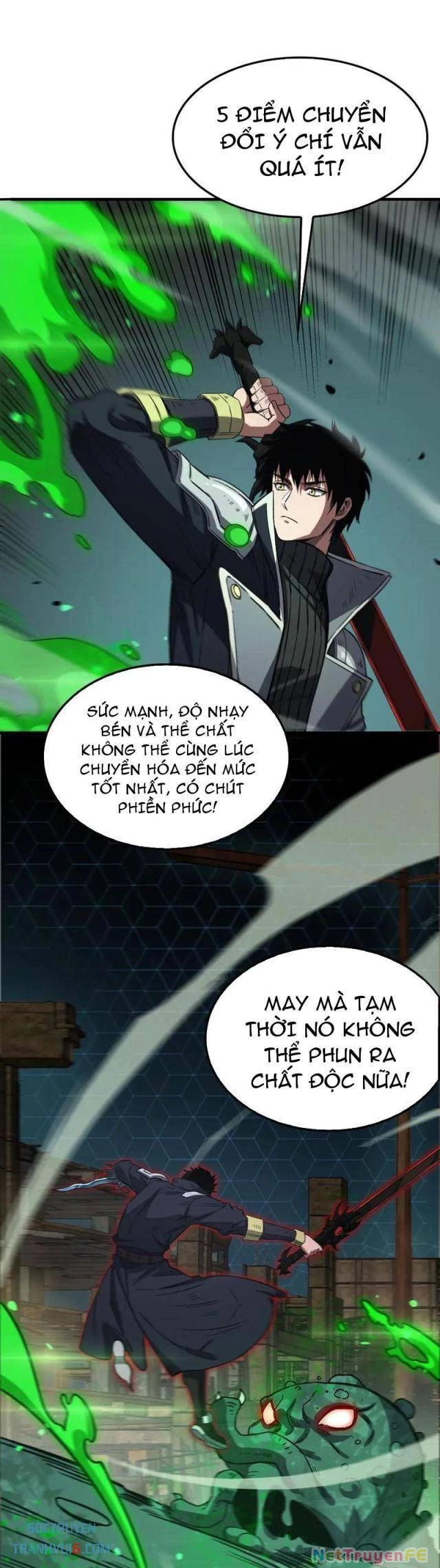 Mạt Thế Kiếm Thần: Ta Chấn Kinh Toàn Cầu Chapter 37 - 32