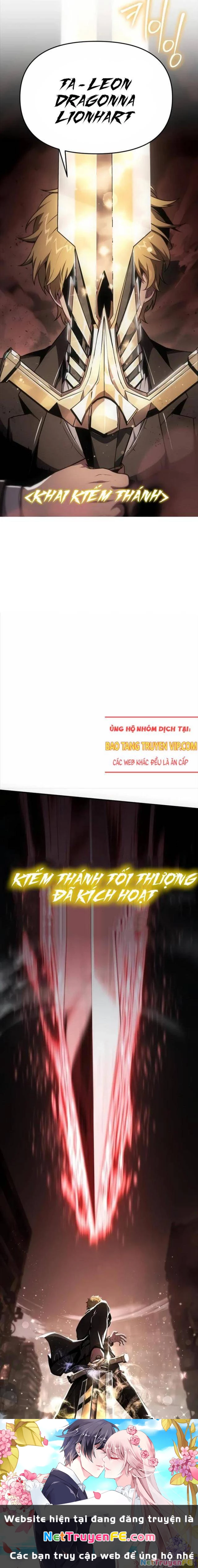 Vua Hiệp Sĩ Đã Trở Lại Với Một Vị Thần Chapter 85 - 33