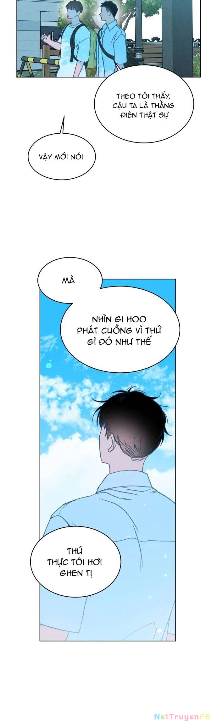 Bầu Trời Mùa Hạ Dấu Yêu Chapter 15 - 18