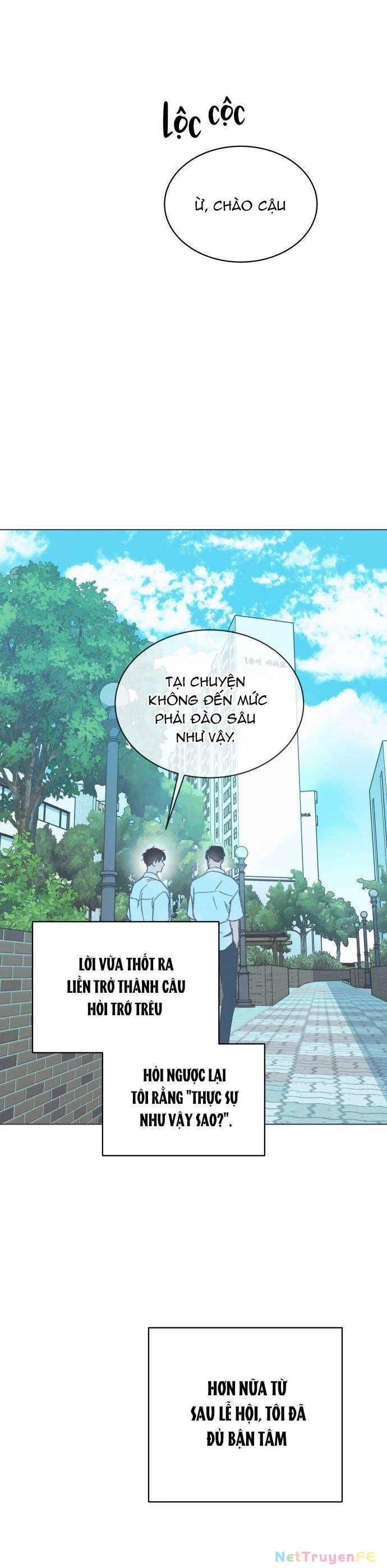 Bầu Trời Mùa Hạ Dấu Yêu Chapter 15 - 36