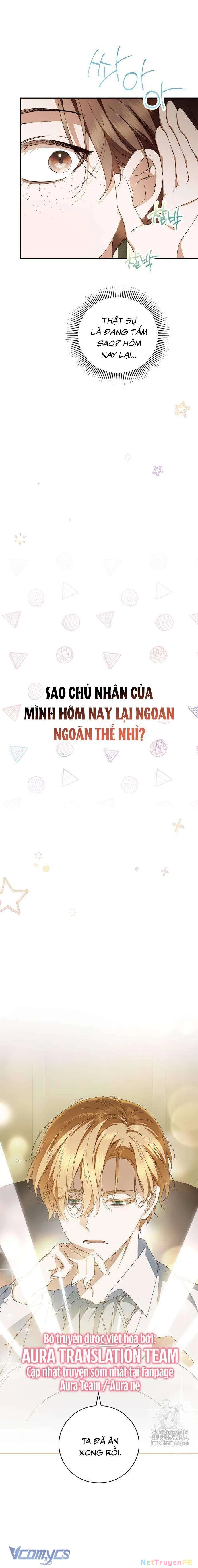 Hầu Nữ Bí Mật Của Bá Tước Chapter 15 - 7