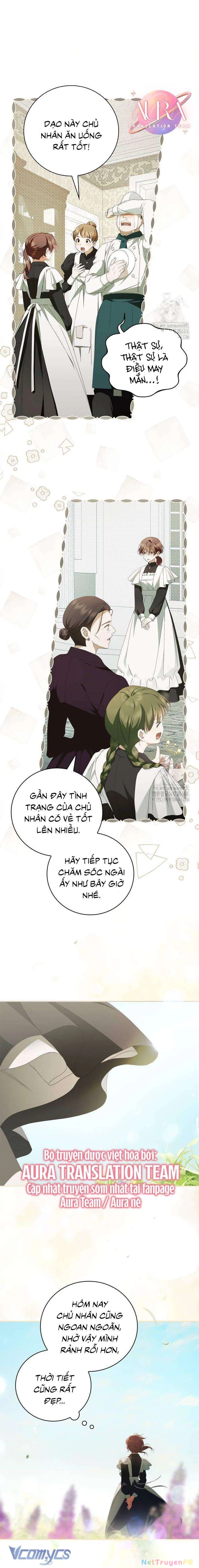 Hầu Nữ Bí Mật Của Bá Tước Chapter 15 - 8