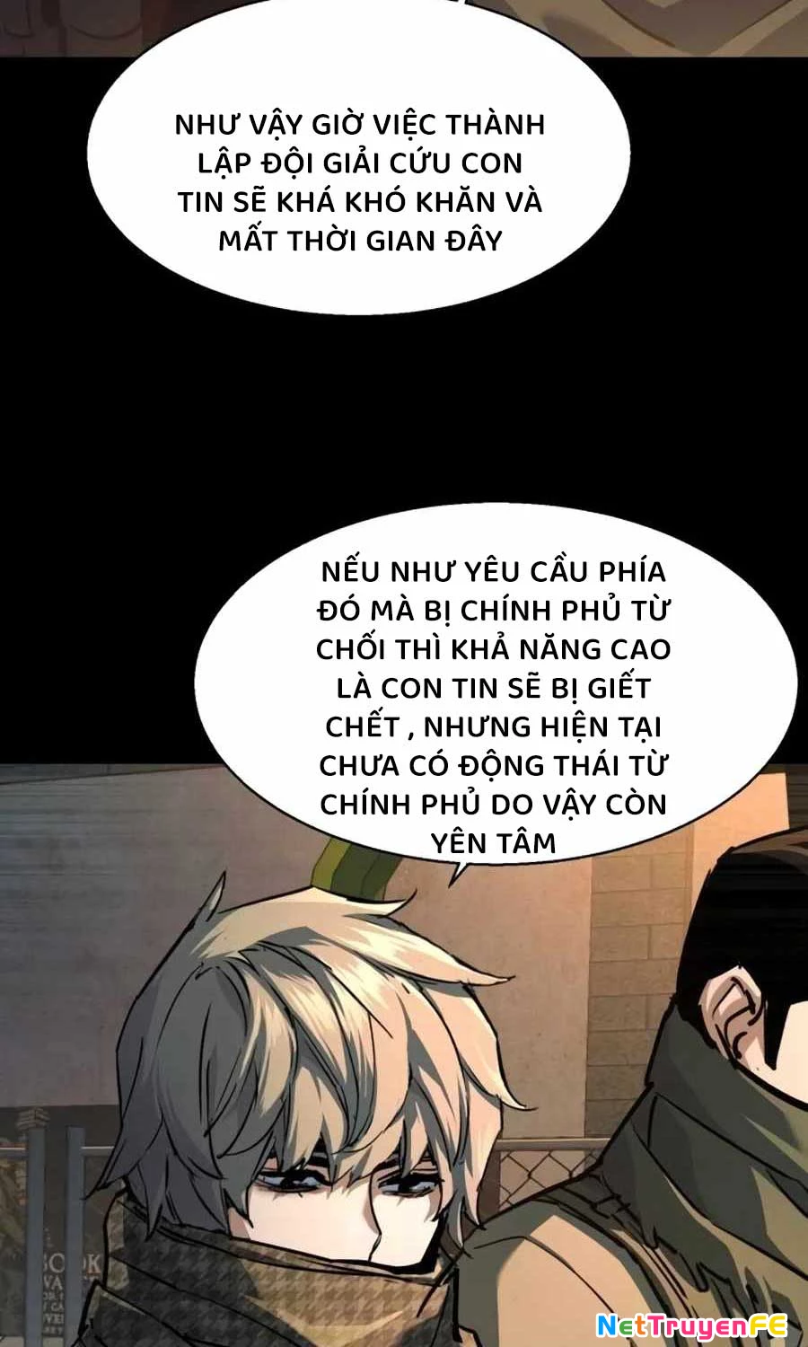 Bạn Học Của Tôi Là Lính Đánh Thuê Chapter 212 - 11