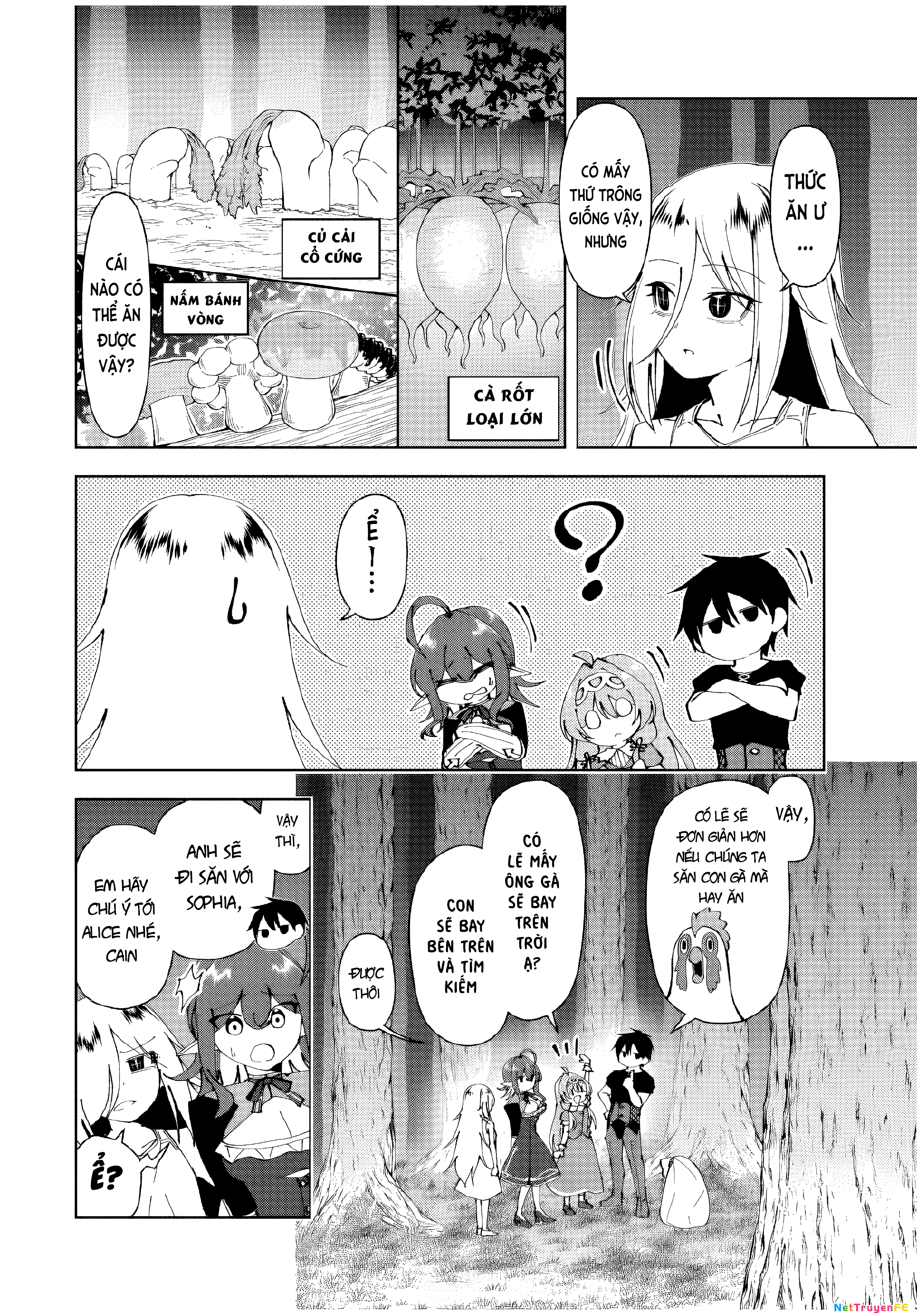 Yuusha To Yobareta Nochi Ni: Soshite Musou Otoko Wa Kazoku Wo Tsukuru Chapter 54 - 5