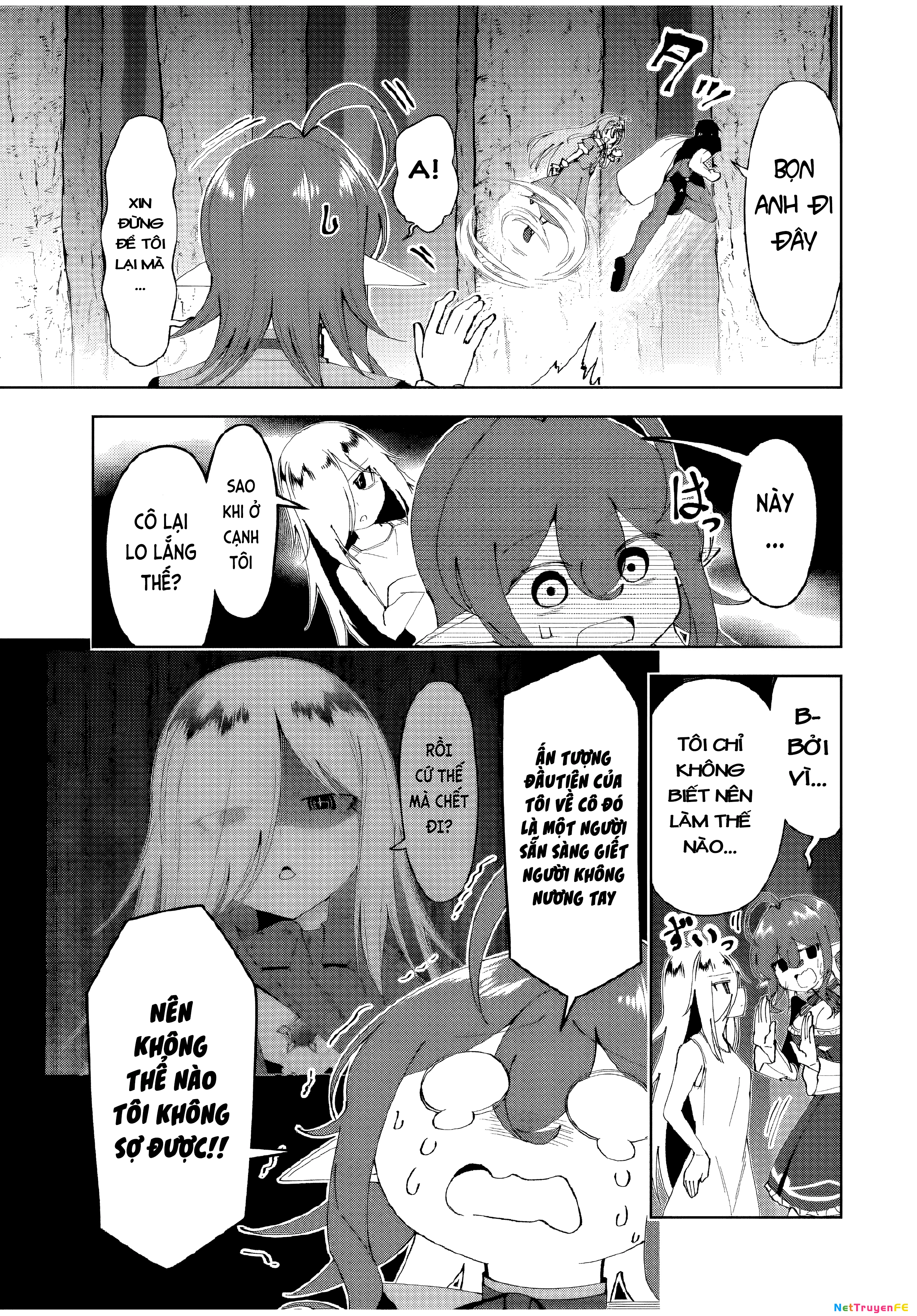 Yuusha To Yobareta Nochi Ni: Soshite Musou Otoko Wa Kazoku Wo Tsukuru Chapter 54 - 6