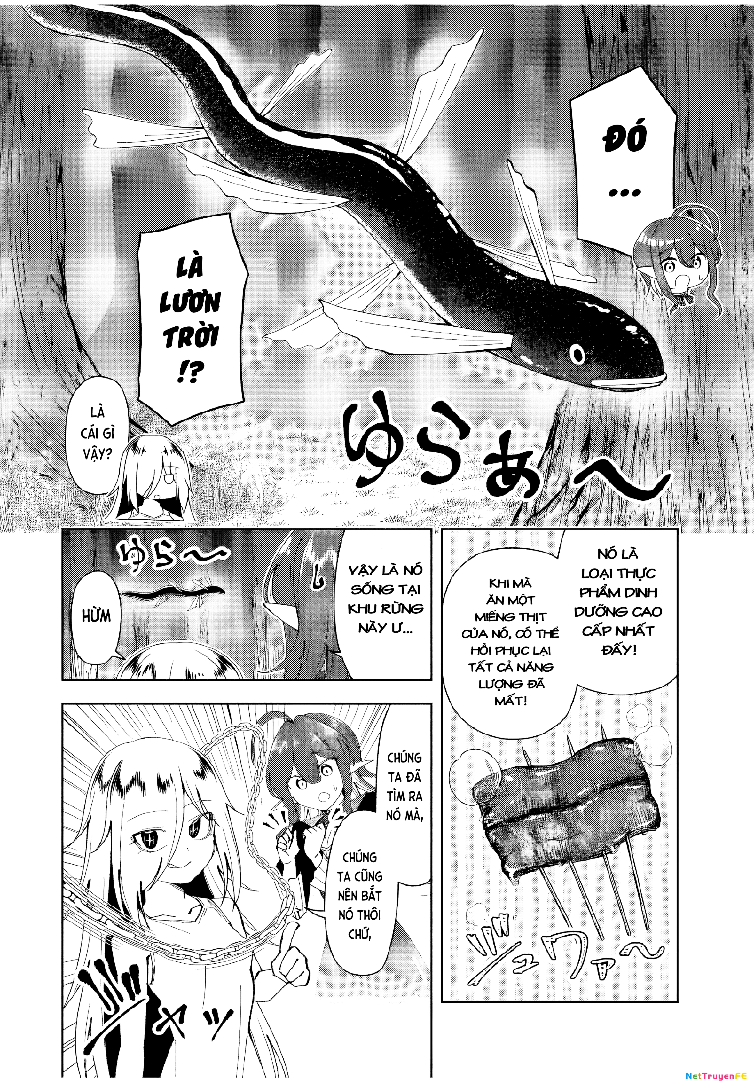 Yuusha To Yobareta Nochi Ni: Soshite Musou Otoko Wa Kazoku Wo Tsukuru Chapter 54 - 9